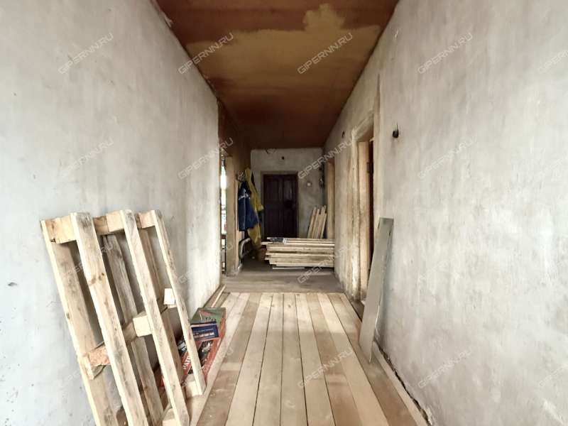 дом на улице Завьялова город Кстово