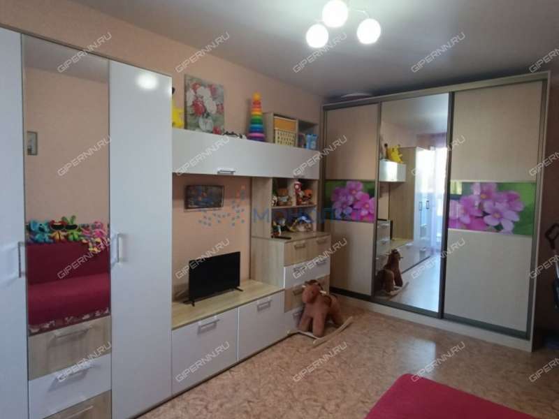 двухкомнатная квартира на Южном бульваре дом 16