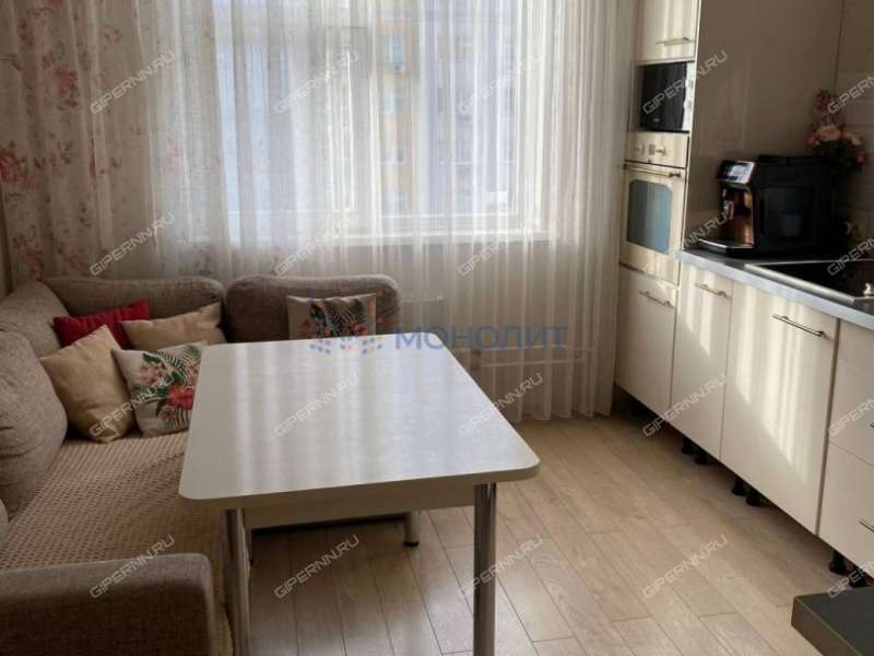 двухкомнатная квартира на Белозерской улице дом 3