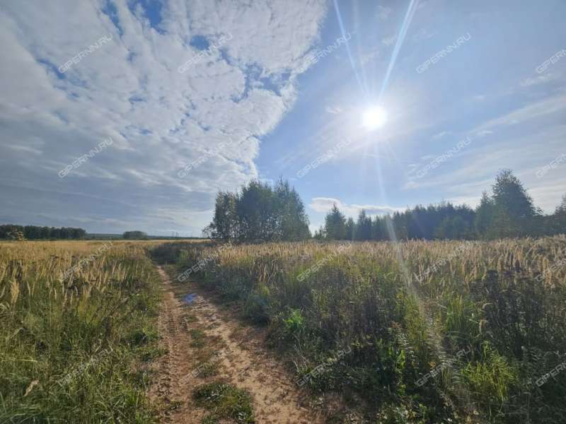 земельный участок под коммерческое использование в Кстовском районе Нижегородской области