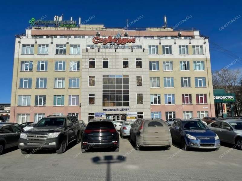 помещение под офис на Сормовское шоссе, д.1д