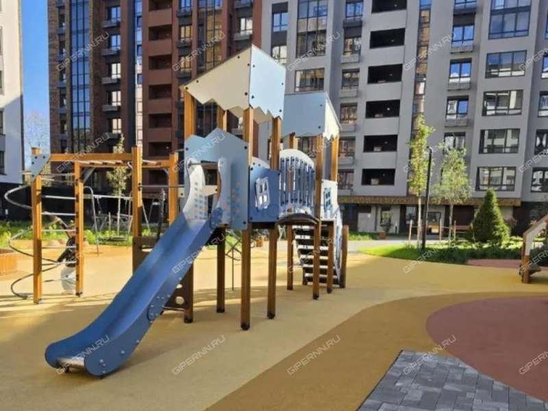 двухкомнатная квартира на улице Белинского дом 23