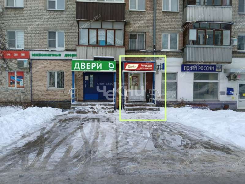 помещение под торговую площадь на Московском шоссе