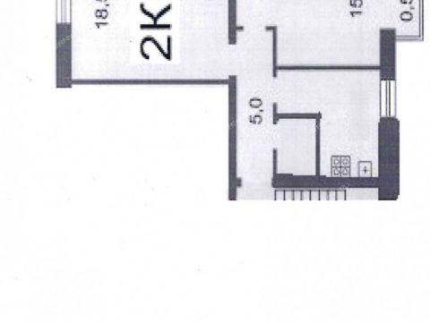 2-komnatnaya-ul-geroya-ryabceva-d-26 фото