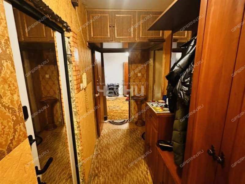 двухкомнатная квартира на Подворной улице дом 4