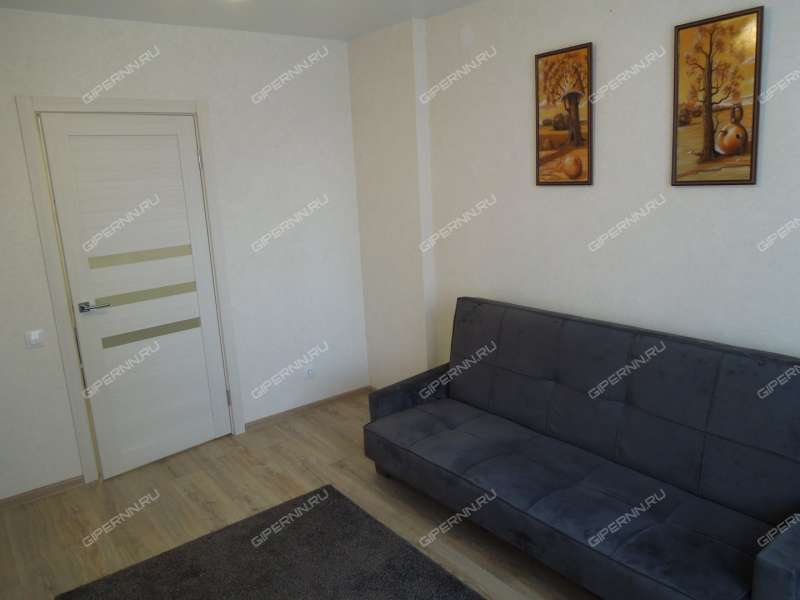 двухкомнатная квартира на проспекте Героев Донбасса дом 17