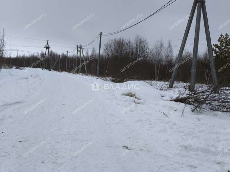 земельный участок 10 соток деревня Студенец