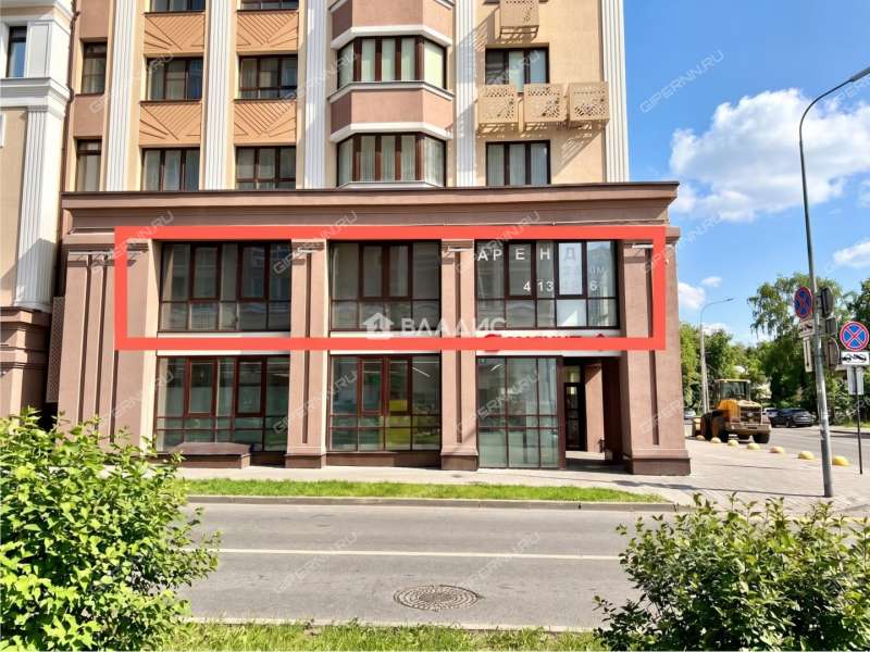 помещение под помещение свободного назначения на улице Белинского