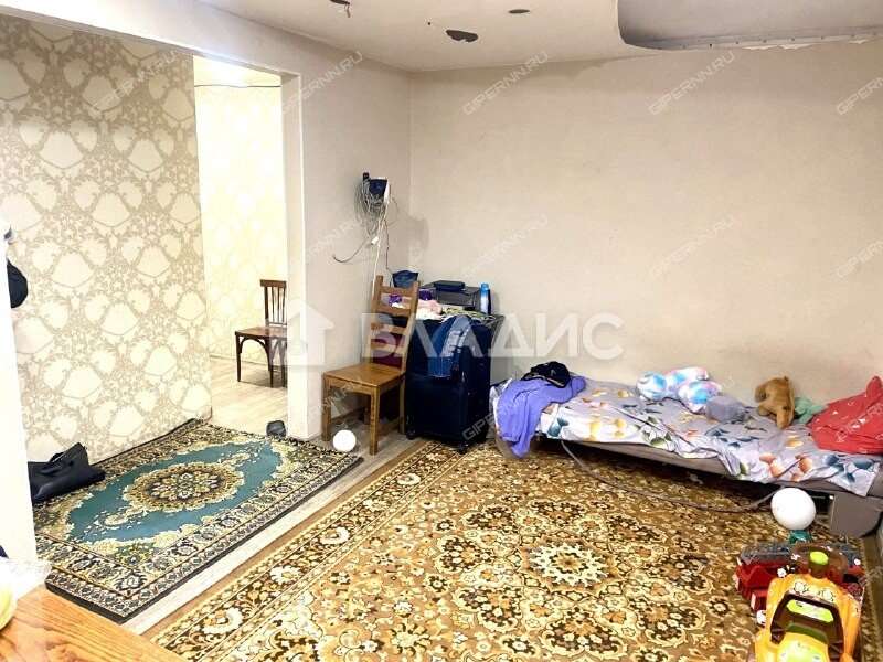 двухкомнатная квартира на улице Глеба Успенского дом 15