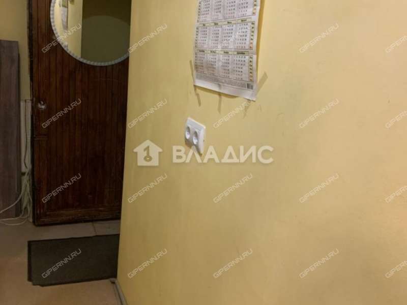 двухкомнатная квартира на улице Головнина дом 30