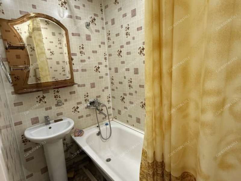 однокомнатная квартира на Центральной улице дом 3 деревня Федурино