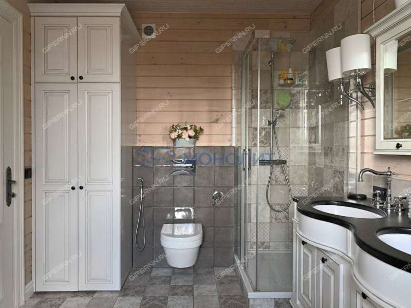 коттедж на улице Арзамасская деревня Сальниково