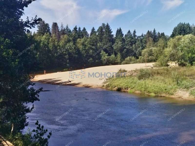 земельный участок 10 соток - деревня Линдо-Пустынь (Кантауровский сельсовет