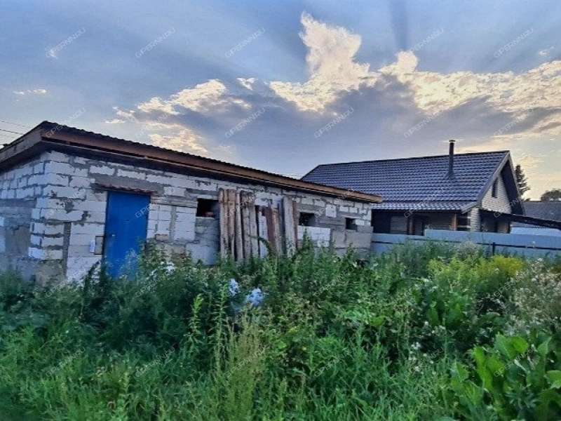 дом на 42 деревня Черемисское