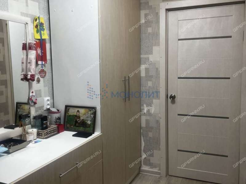 двухкомнатная квартира на Гороховецкой улице дом 32А