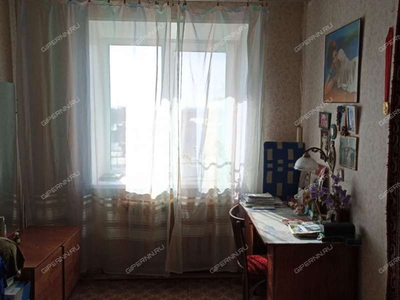 двухкомнатная квартира на Артёмовской улице дом 30