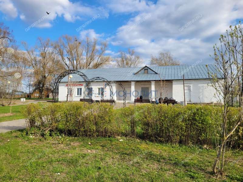 дом на Центральной улице село Абабково