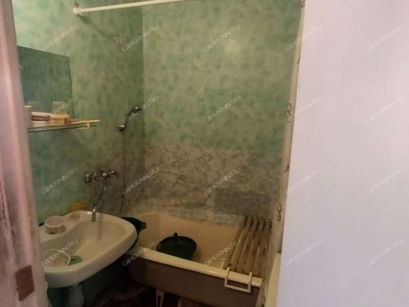 однокомнатная квартира на Народной улице дом 36