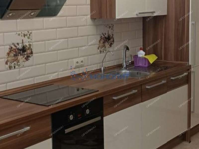 двухкомнатная квартира на Новой улице дом 8