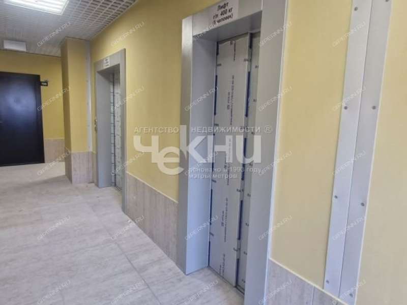 однокомнатная квартира на улице Июльских Дней дом 11