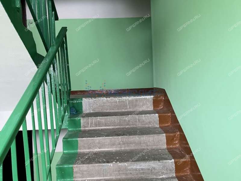 двухкомнатная квартира на улице Мельникова дом 30