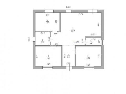 dom-dnp-dubrovka-ter-kstovskiy-rayon фото