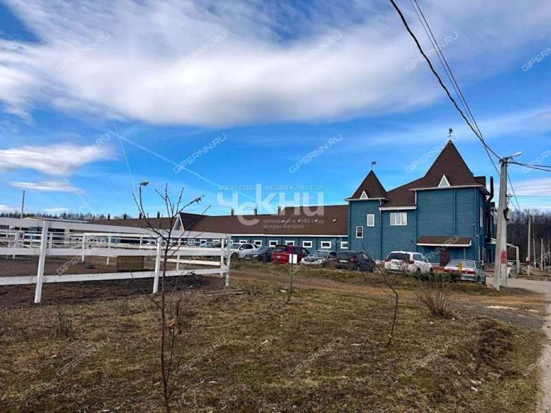 дом на Спортивная КП Новая деревня Владыкино