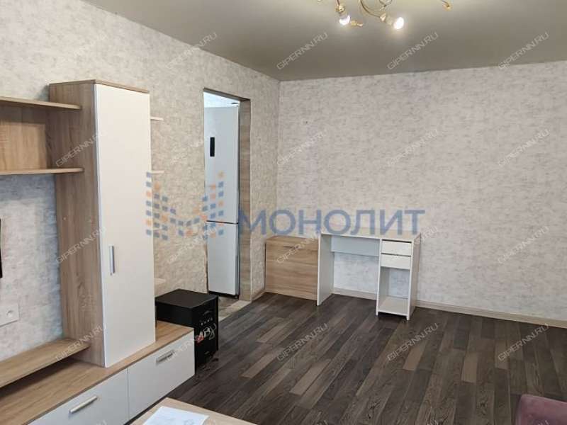 двухкомнатная квартира на улице Плеханова дом 9 город Бор