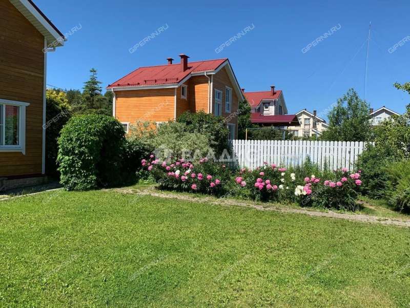 дом на улице 1-я Дачная деревня Кожевенное