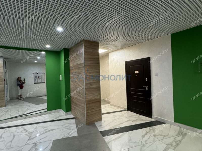 однокомнатная квартира на Русской улице улице дом 19 деревня Анкудиновка