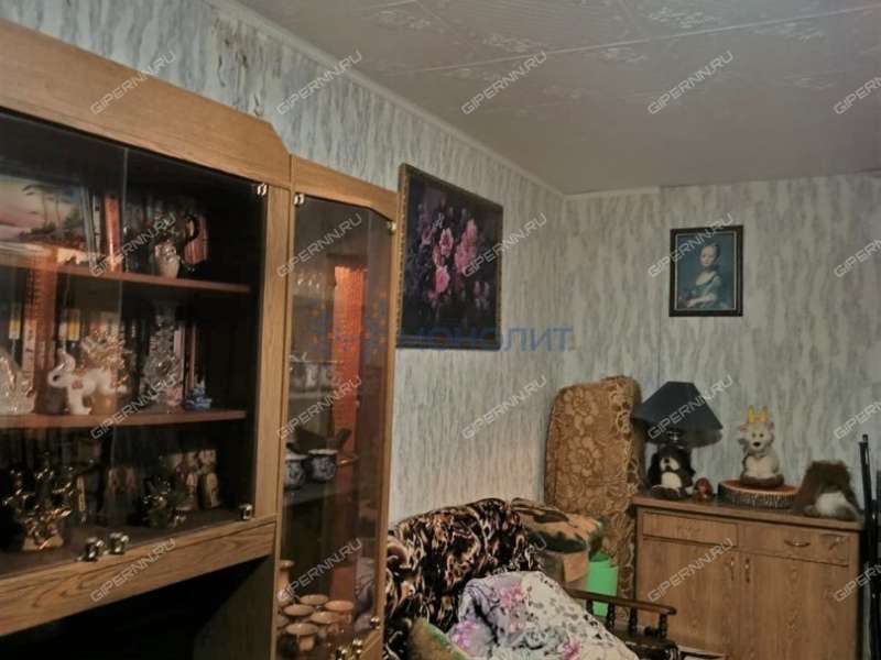 однокомнатная квартира на Садовой улице дом 8А село Работки