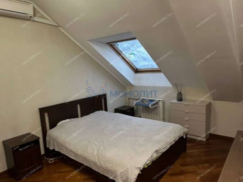 четырёхкомнатная квартира на улице Белинского дом 62