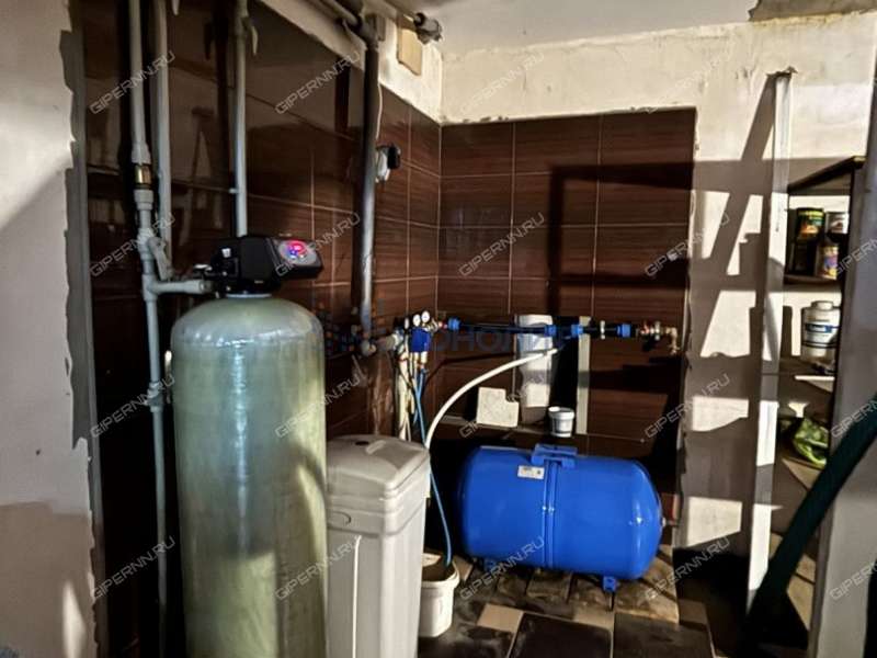 дом на Огородной улице