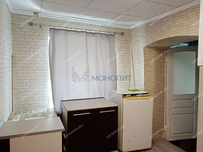 двухкомнатная квартира на улице Венецкого дом 6 город Богородск