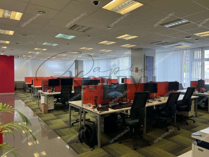 помещение под офис на улице Тимирязева