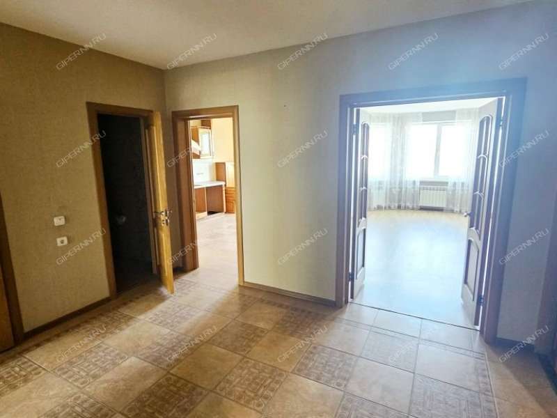 двухкомнатная квартира на улице Нижне-Печерская дом 15