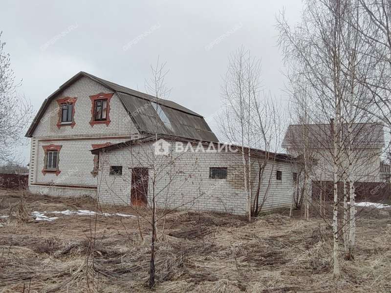 дом на 115 деревня Боталово