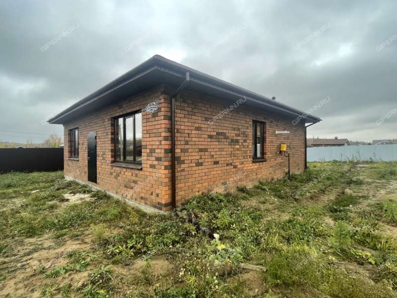 дом на Ахматовой ул. село Каменки