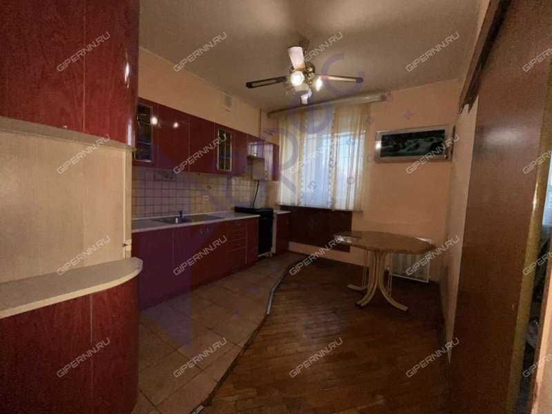 четырёхкомнатная квартира на улице имени Генерала Ивлиева дом 30 к1