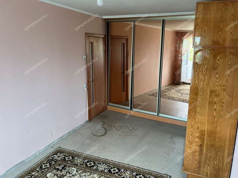 двухкомнатная квартира на улице Генерала Зимина дом 24