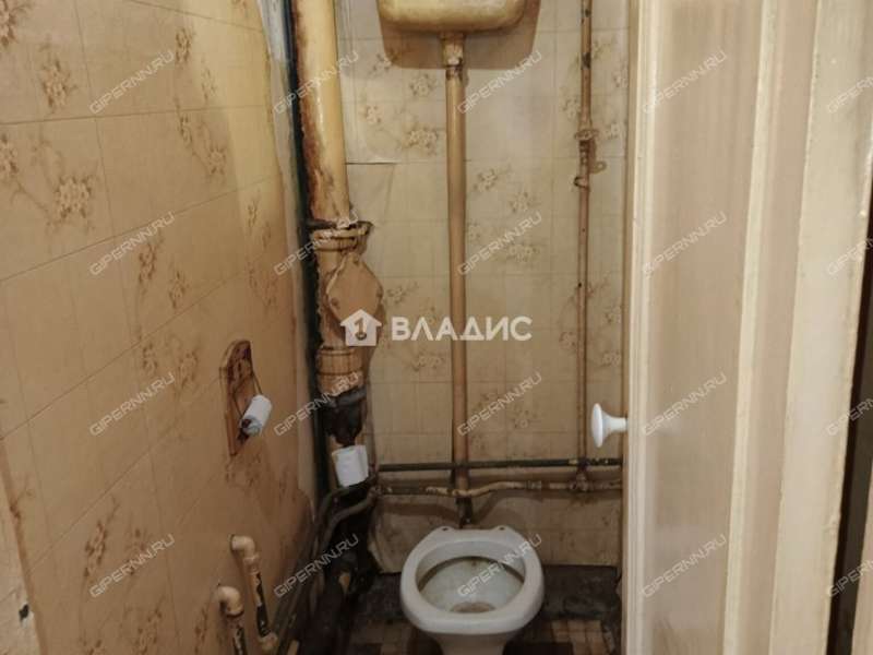 трёхкомнатная квартира на проспекте Гагарина дом 17