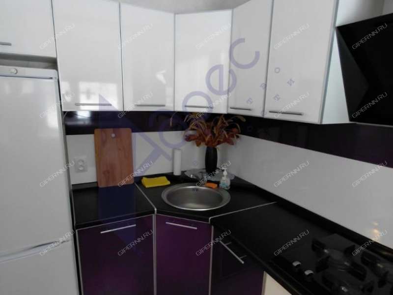 однокомнатная квартира на  дом 22 посёлок Буревестник