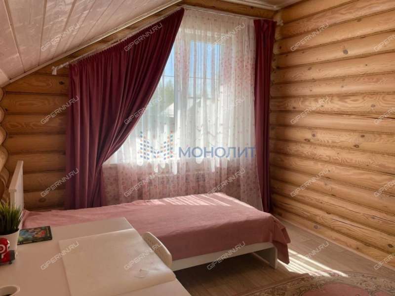 дом на Кирпичной улице рабочий посёлок Сосновское