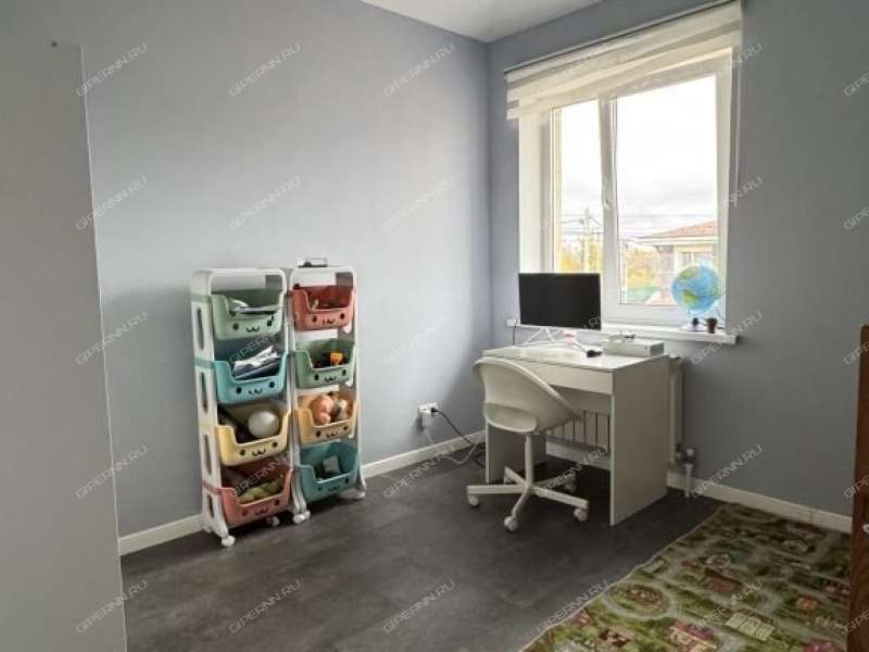 таунхаус на улице Восточная деревня Фроловское