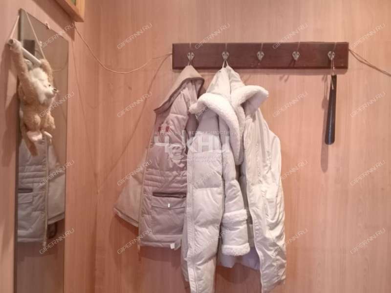 однокомнатная квартира на улице Ветеранов дом 12 село Зиняки