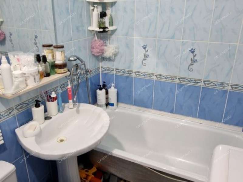 однокомнатная квартира на Новой улице дом 17 посёлок Ждановский