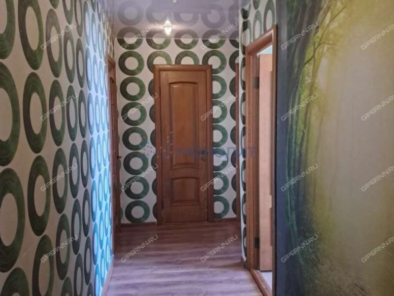 трёхкомнатная квартира на Агрономической улице дом 138