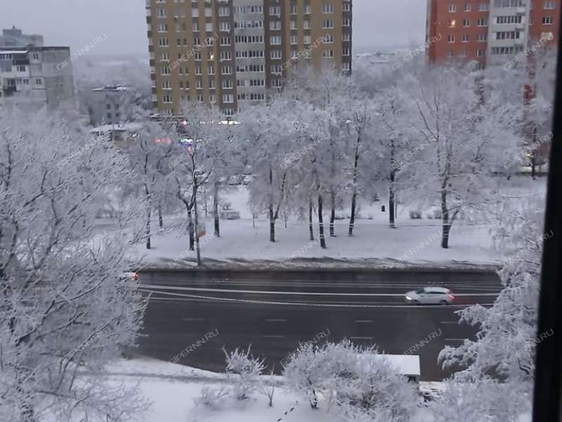 двухкомнатная квартира на проспекте Гагарина дом 109