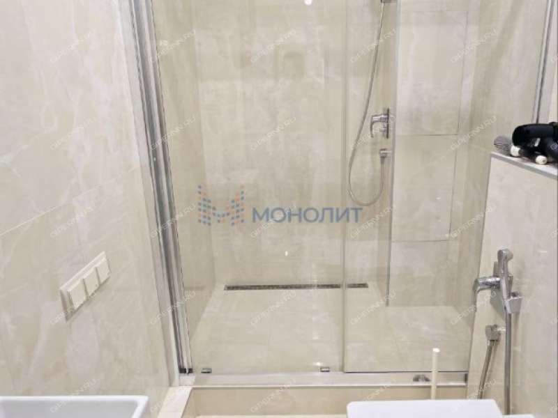 трёхкомнатная квартира на улице Дунаева дом 17