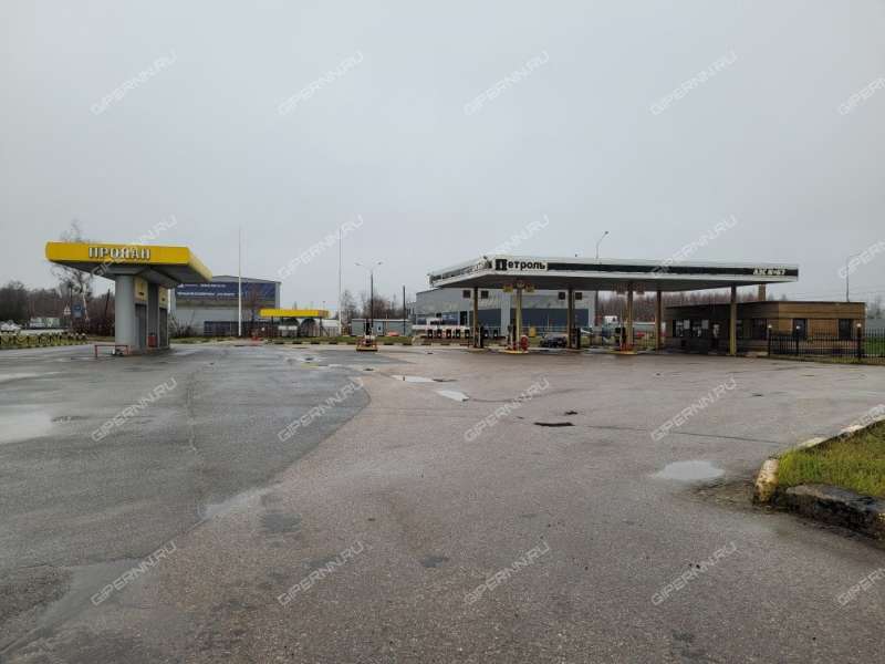 земельный участок под коммерческое использование в Кстовском районе Нижегородской области